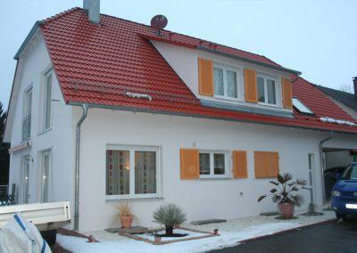 Hochbau – Mehrfamilienhaus – Kayser