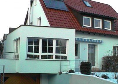 Umbau – Einfamilienhaus – Schaap