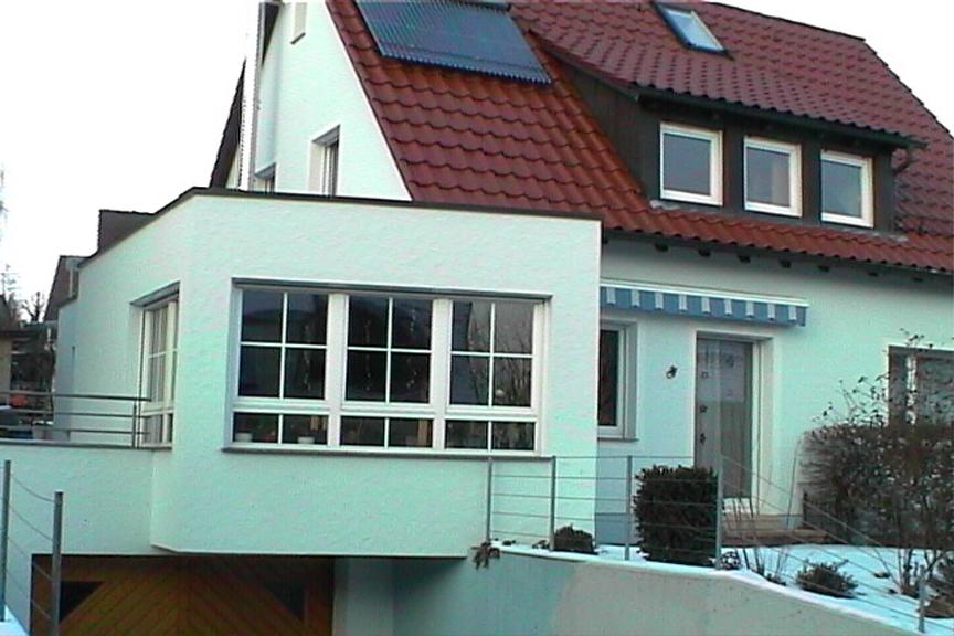 Umbau – Einfamilienhaus – Schaap